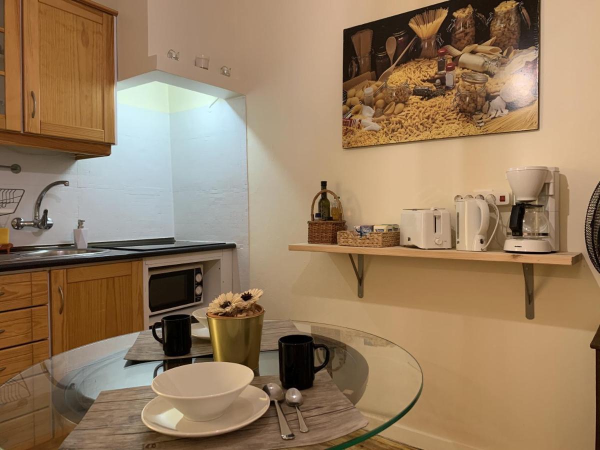 Bairro Alto Apartments *