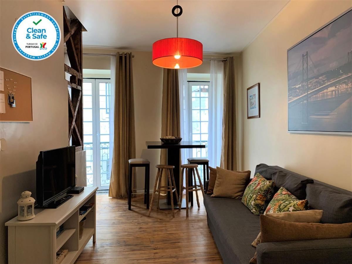 Bairro Alto Appartement Lisboa