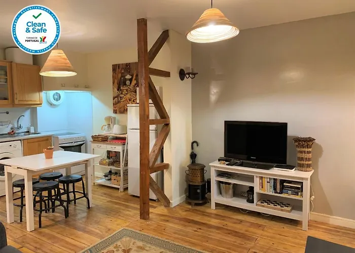 Bairro Alto Apartments